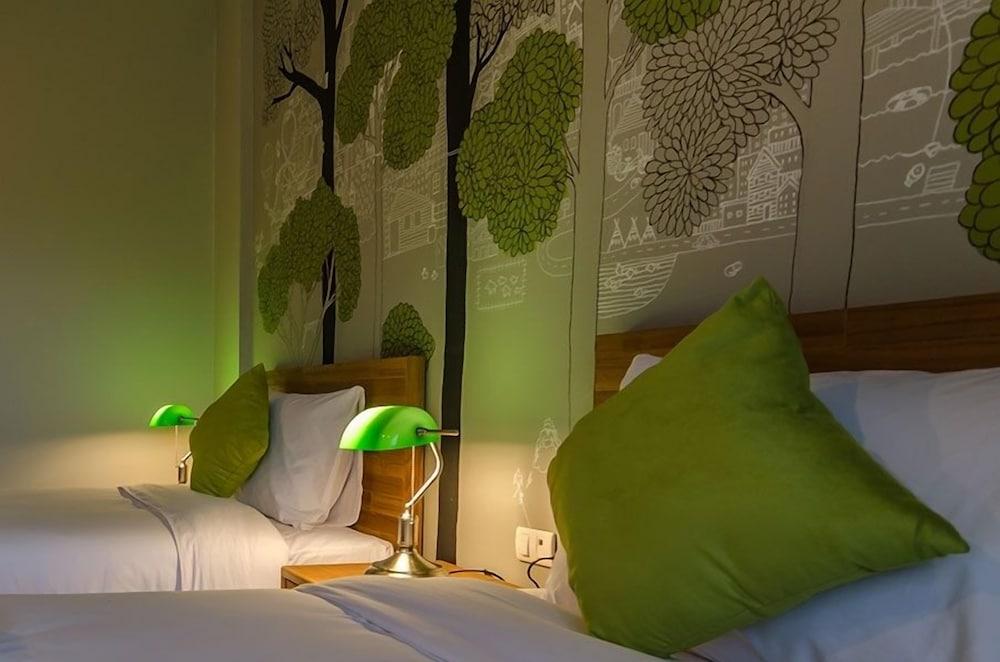 Ao Nang Miti Resort Экстерьер фото