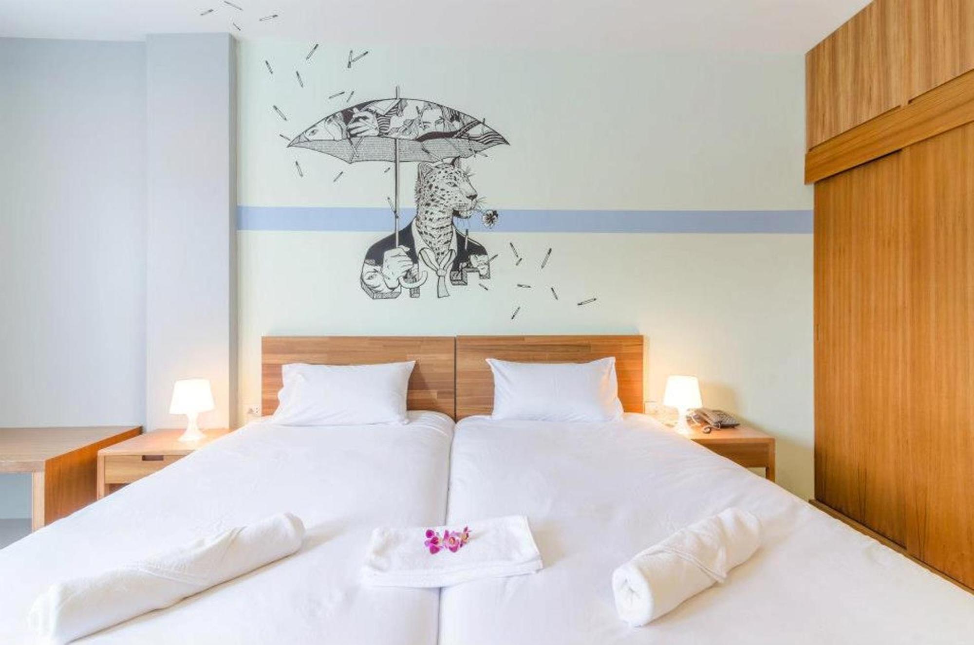 Ao Nang Miti Resort Экстерьер фото