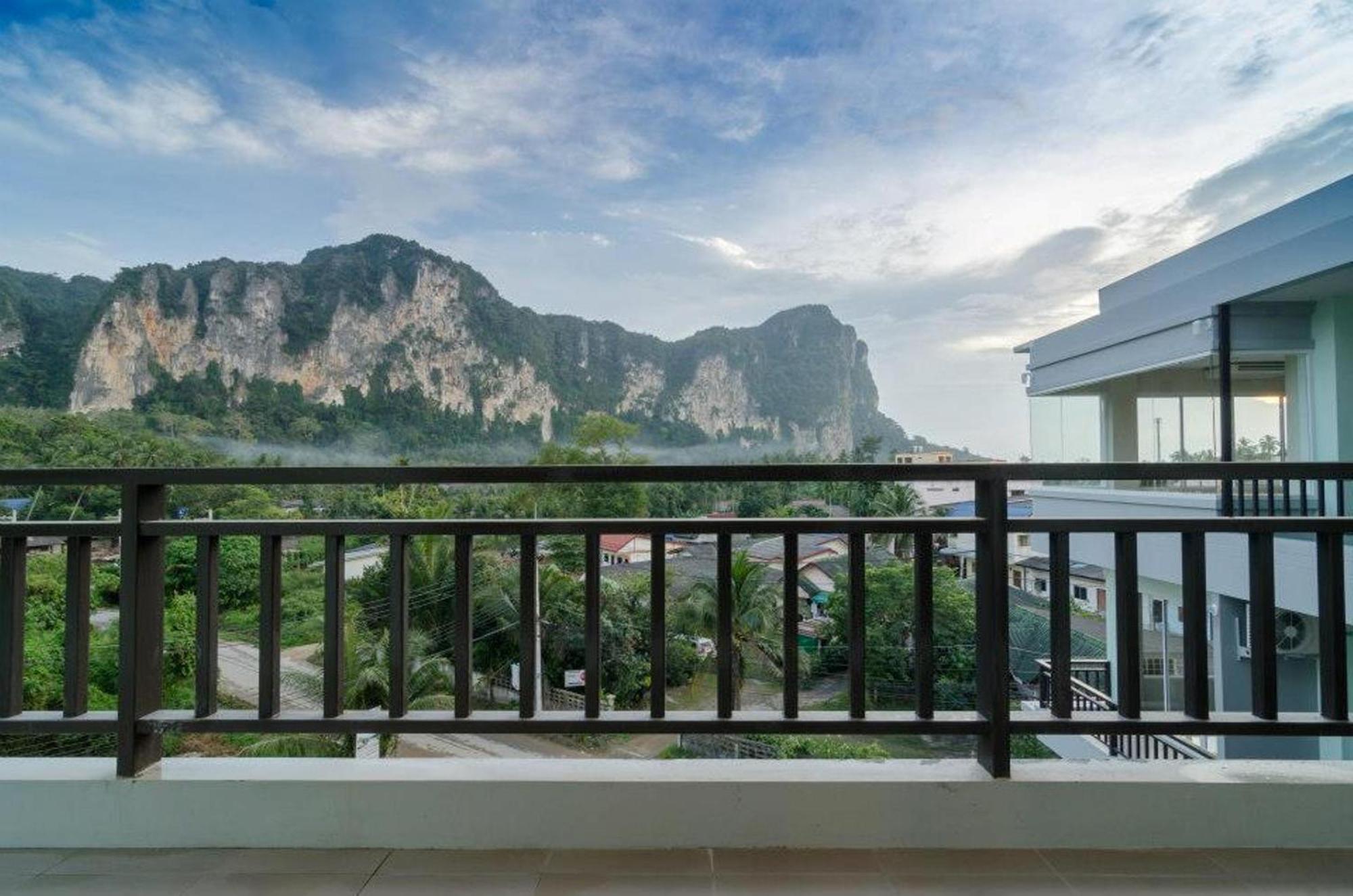 Ao Nang Miti Resort Экстерьер фото