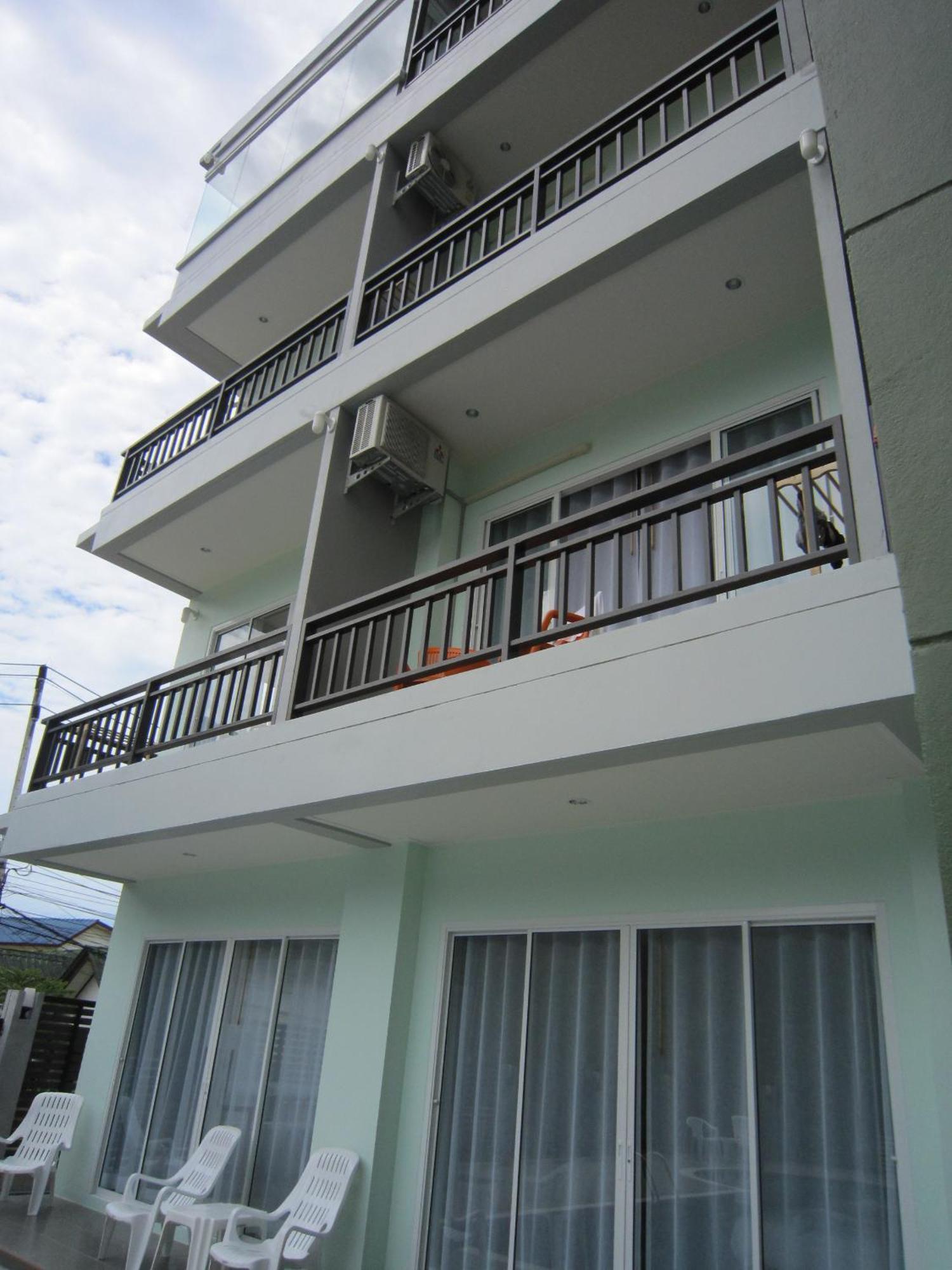 Ao Nang Miti Resort Экстерьер фото