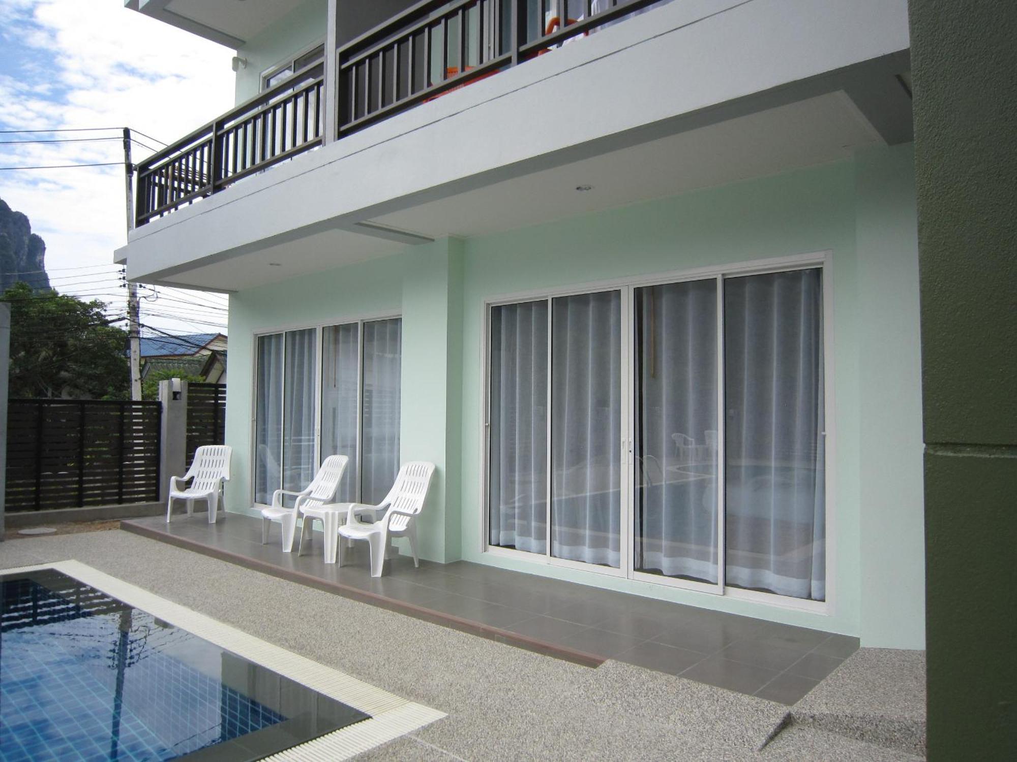 Ao Nang Miti Resort Экстерьер фото